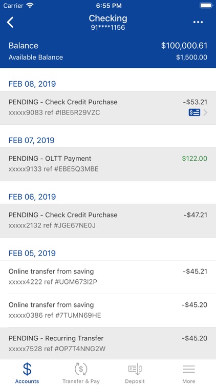 SC Federal Credit Union screenshot-3