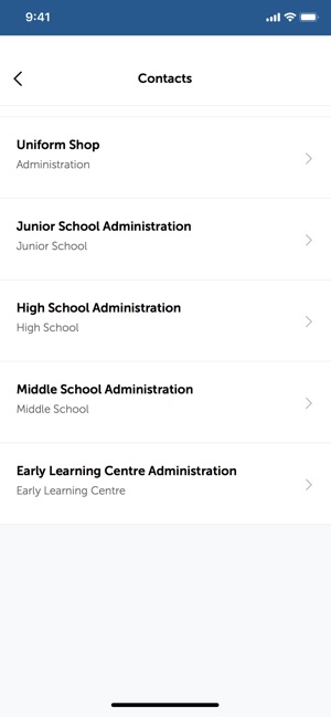 Peace Lutheran College(圖4)-速報App