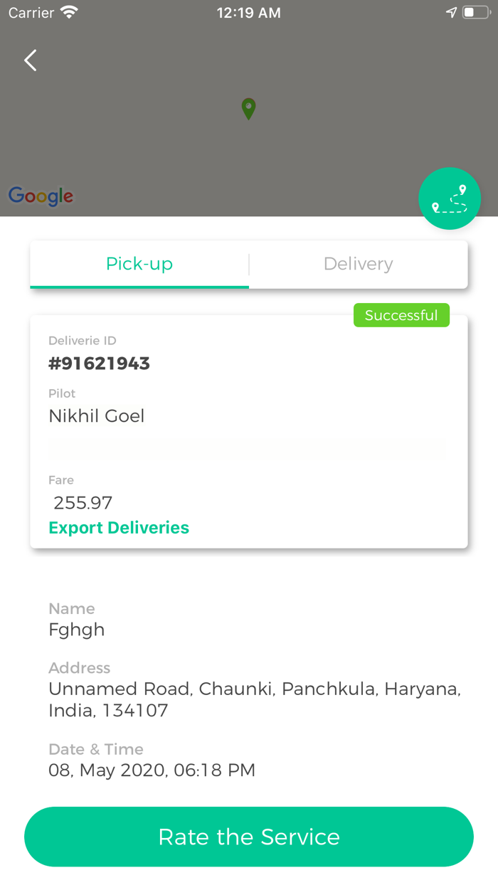 Gokada - Delivery in Lagos