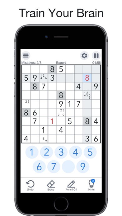 Sudoku＋ screenshot 3