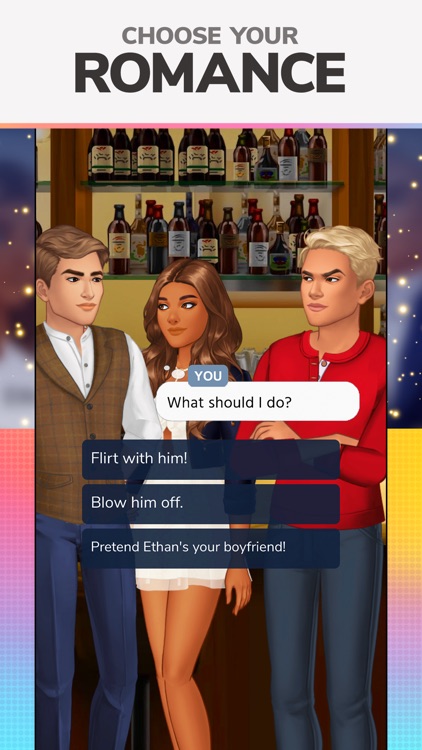 Episode - Choose Your Story screenshot-0