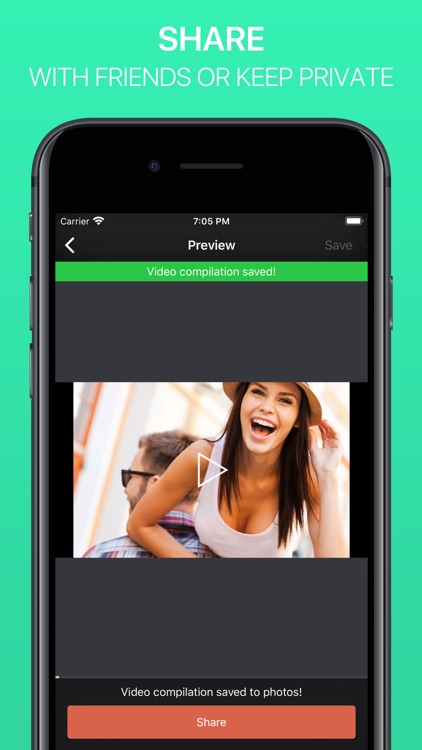 Clip - One Second Videos screenshot-3