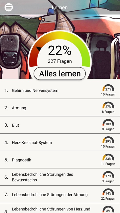 DRK Arbeitsbuch Sanitätsdienst