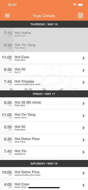 Life Hot Yoga(圖3)-速報App