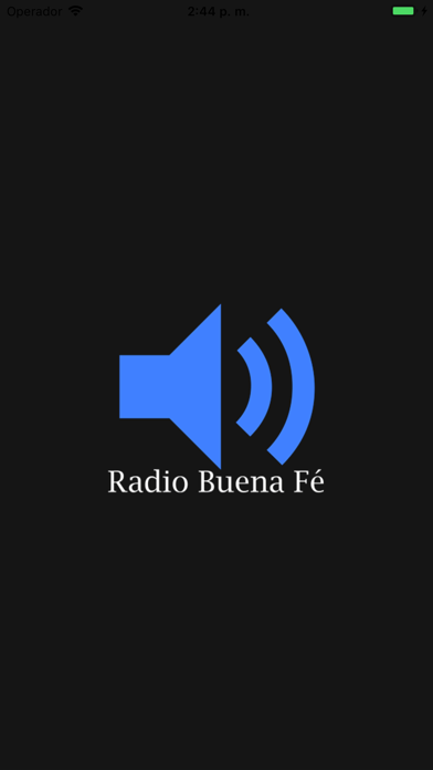 How to cancel & delete Radio Buena Fe from iphone & ipad 1