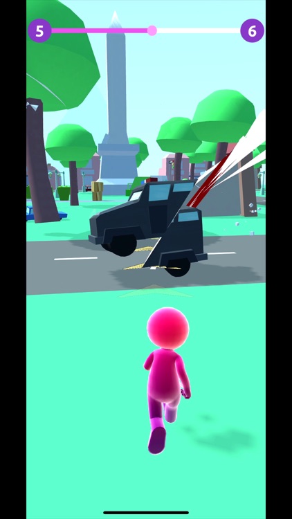 Cut and Run! screenshot-4