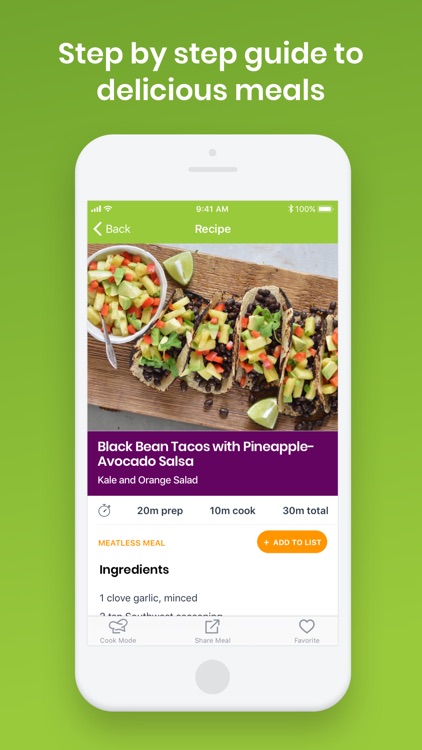eMeals - Healthy Meal Plans