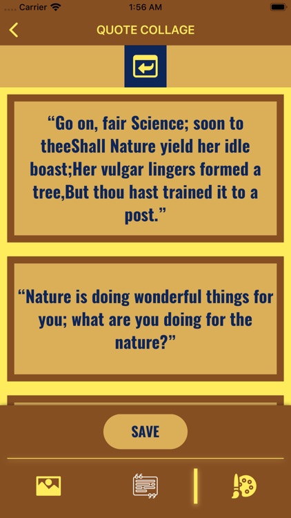 Wisdom of Nature Quotes screenshot-5