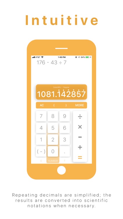 Arithmos Elegant screenshot-3