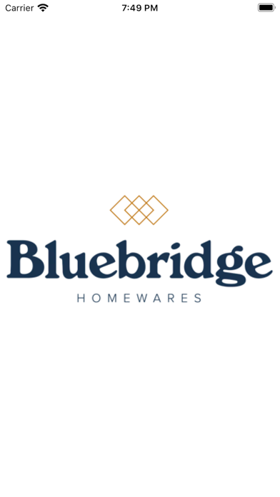 Bluebridge Homewares screenshot 2