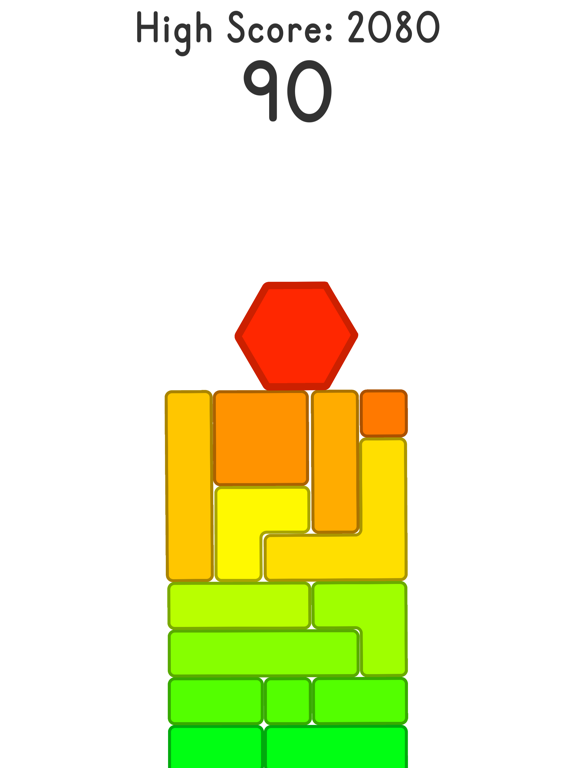 Screenshot #4 pour PolyFall