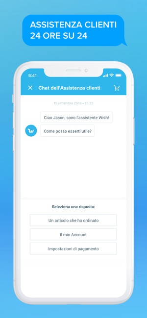 scarica wish gratis