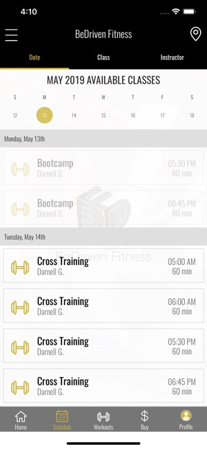 BeDriven Fitness(圖3)-速報App