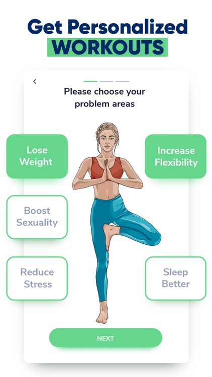 BetterMe: Yoga for Weightloss screenshot-3