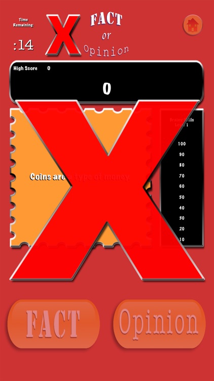 Brainy Skills Fact or Opinion screenshot-4