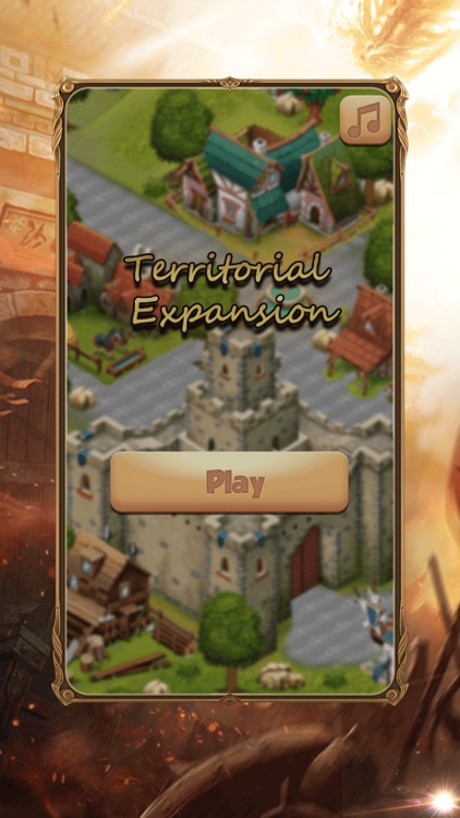 Territorial Expansions