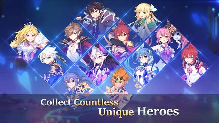 GrandChase screenshot-4