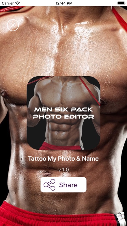 Men 6 Packs