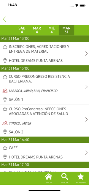 Congreso de Infectología 2019(圖2)-速報App