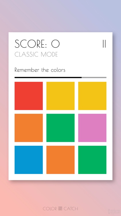 Hue Game - Brain Training