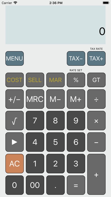 iCalc Pro: Classic Calculator