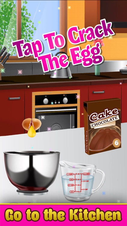 Cake Maker: Cooking Kids Game screenshot-4