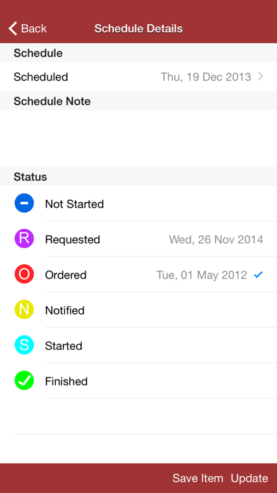 How to cancel & delete BEAMS Mobile from iphone & ipad 4