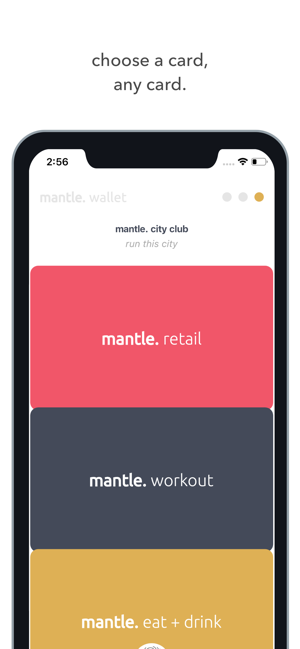 Mantle. City Club(圖2)-速報App