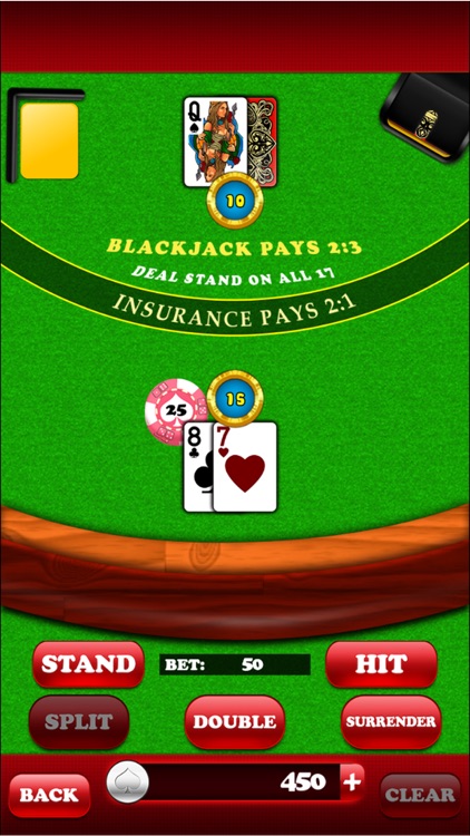 Blackjack Thunder