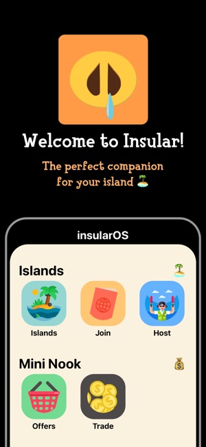 Insular Mac OS