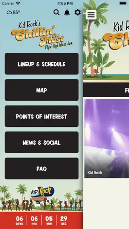 Game screenshot Kid Rock's Island Jam apk