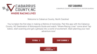 Visit Cabarrus screenshot 2