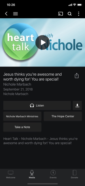 Nichole Marbach Ministries(圖3)-速報App