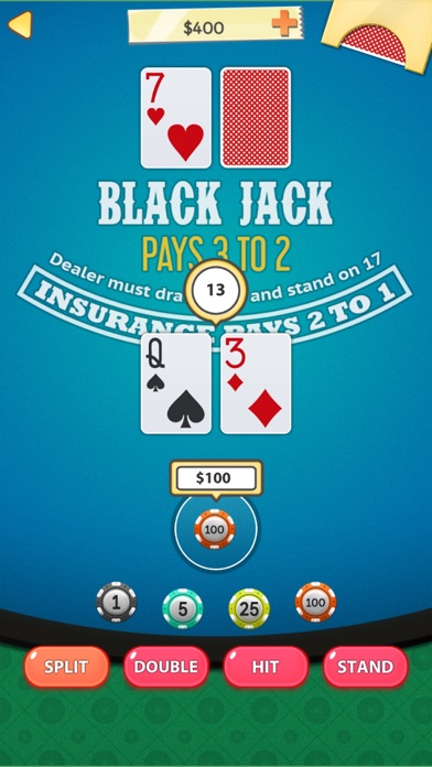 BlackJack * Bonus screenshot 3
