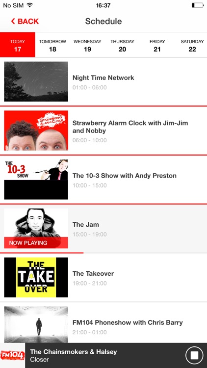 Dublin’s FM104