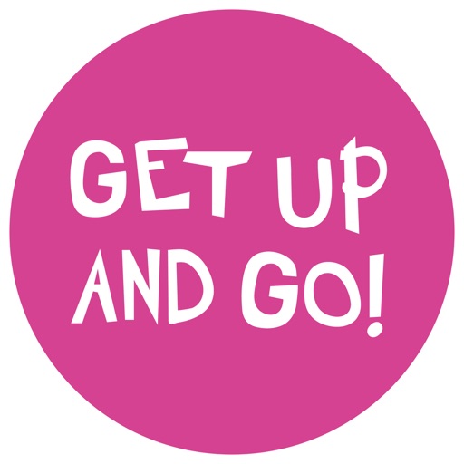 Get Up And Go iOS App