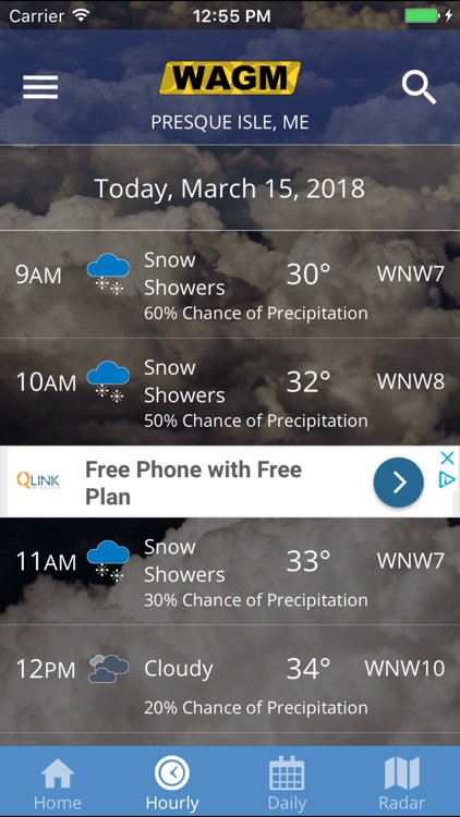 WAGM: Your Local Weather