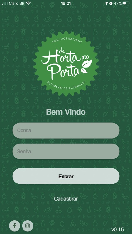 Da Horta Pra Porta