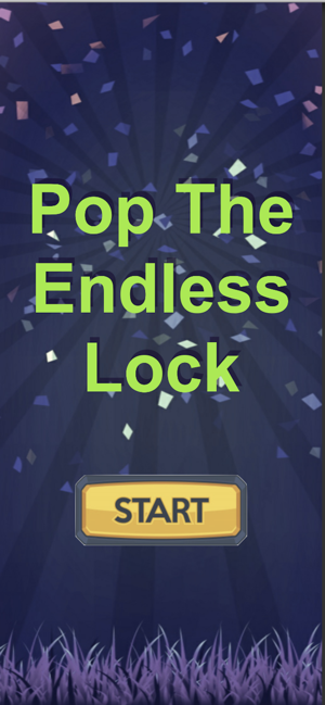 Pop The Endless Lock