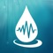 Primal Audio provides 11 different relaxing audio sounds from the noises of the beach to snowstorms and wind chimes