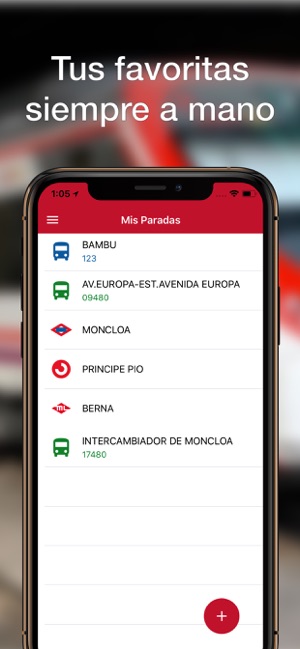 Transporte Madrid y TTP(圖4)-速報App