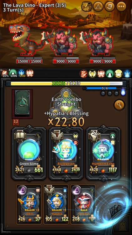 Triple Fantasy screenshot-6