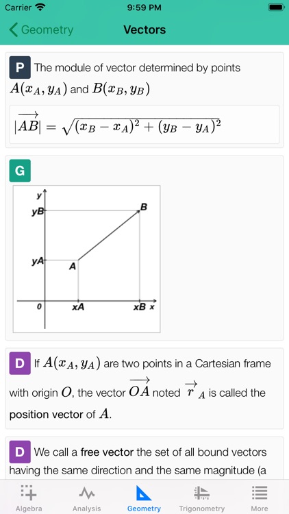 QuickMath Advanced screenshot-3