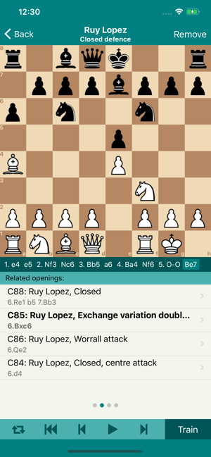 Chess Opener PRO(圖7)-速報App
