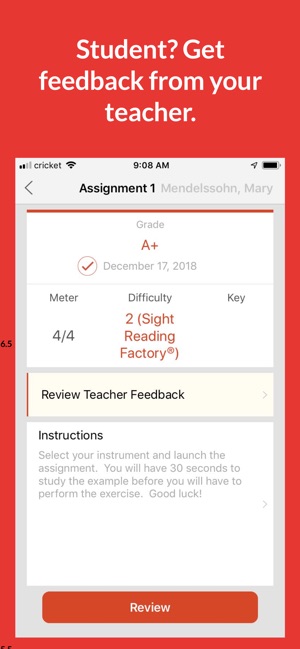 Sight Reading Factory(圖4)-速報App