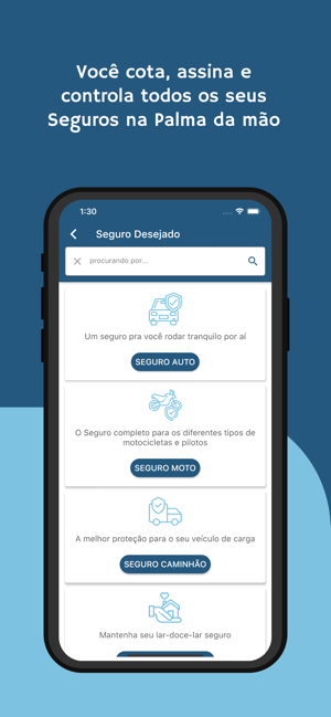 L Capelo Corretora de Seguros(圖3)-速報App