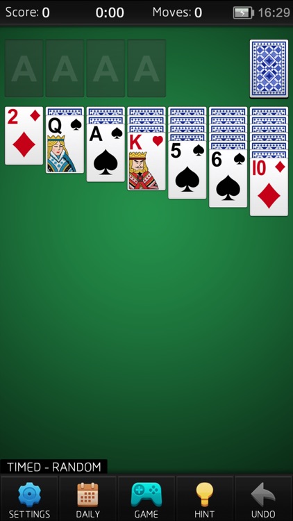 Solitaire - Klondike Solitaire