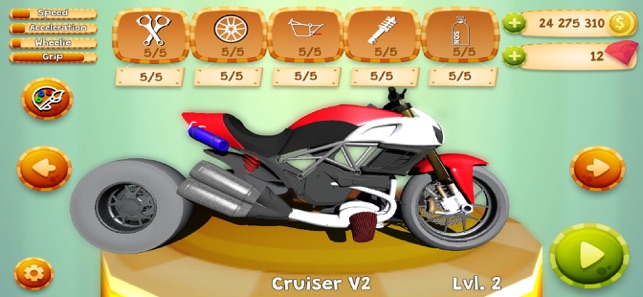 Drag Bikes Online  Drag racing(圖7)-速報App