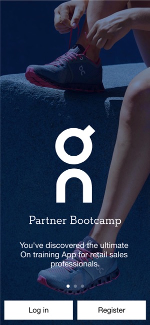 Partner Bootcamp