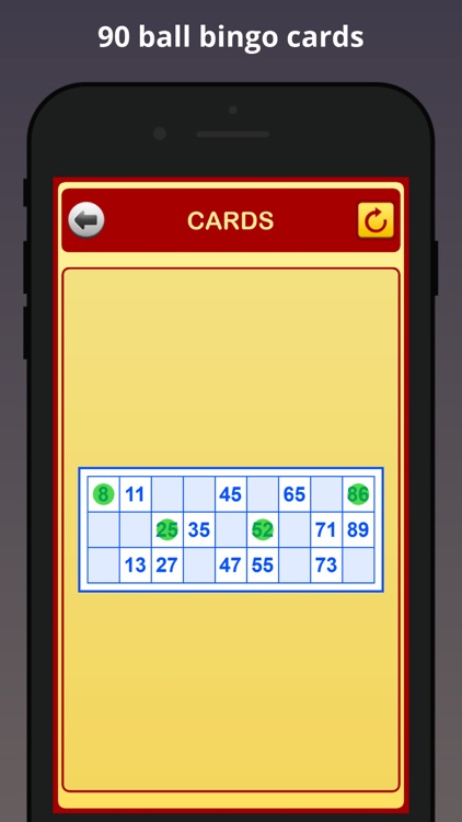 Bingo Cards by Bingo at Home by CAB Magazine SL